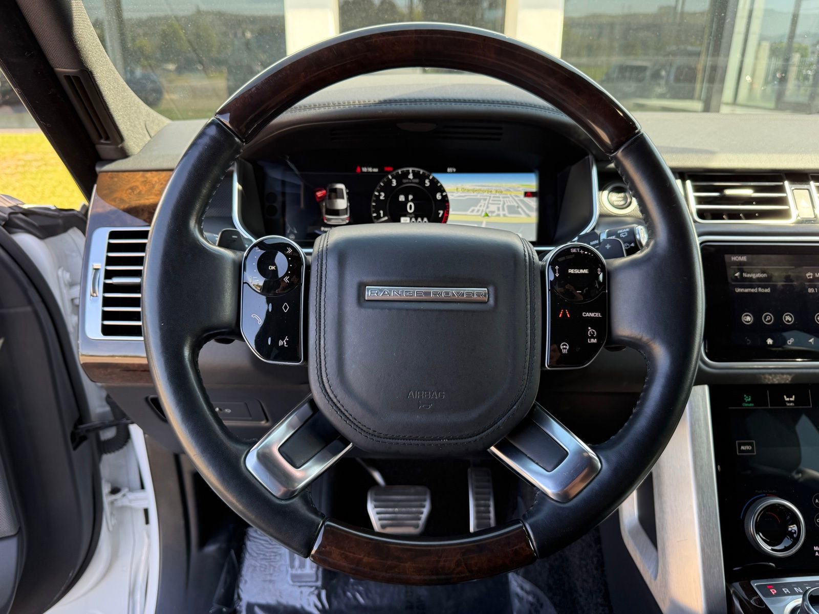 Used 2021 Land Rover Range Rover Westminster Edition image 31