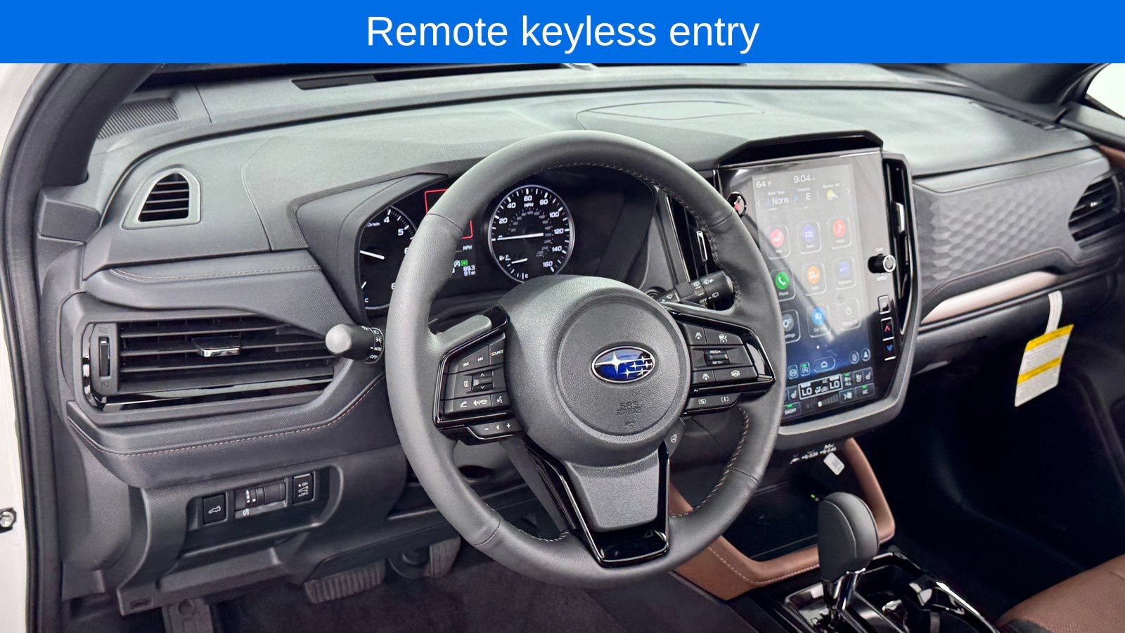 New 2026 Subaru Forester Touring AWD/4WD image 36