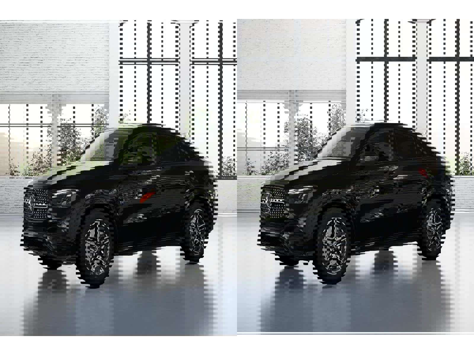 New 2026 Mercedes-Benz GLE 450 4MATIC Coupe image 36