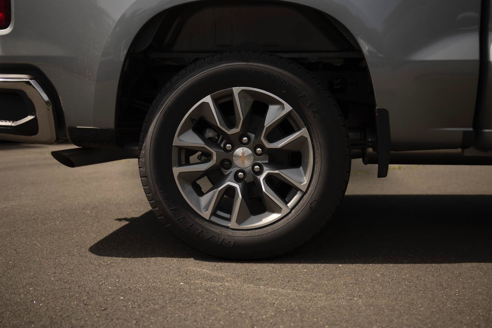 New 2026 Chevrolet Silverado 1500 LT AWD/4WD image 10