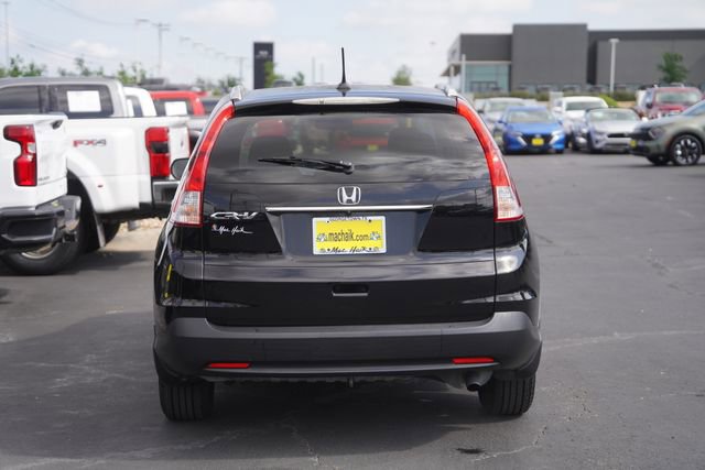Used 2013 Honda CR-V EX-L image 7