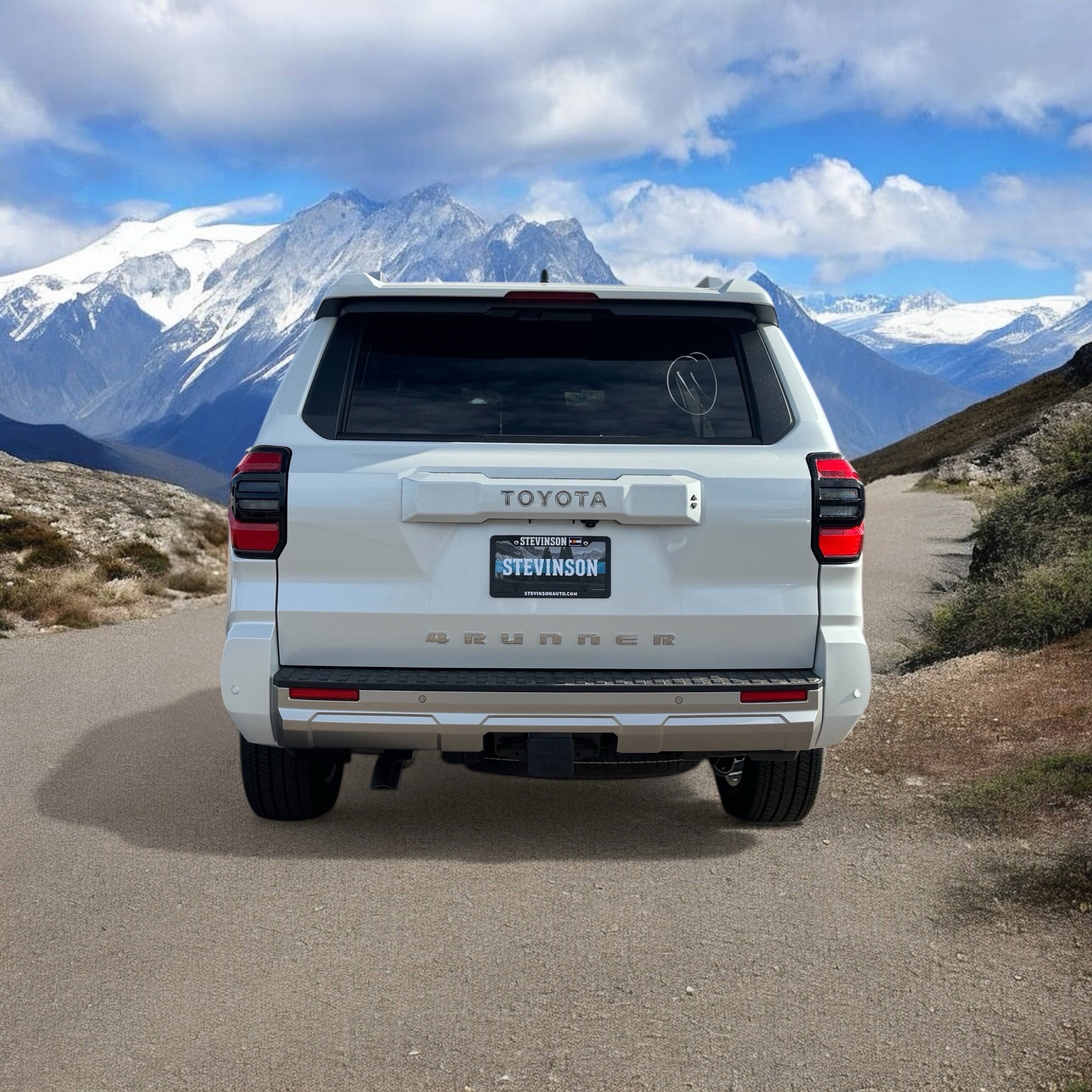 New 2026 Toyota 4Runner Limited AWD/4WD image 4