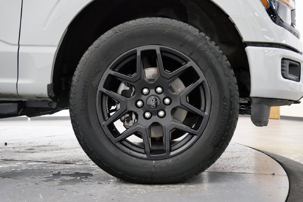 Used 2024 Ford F150 STX w/ STX Black Appearance Package AWD/4WD image 34