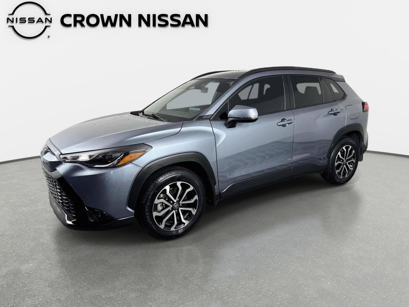 Used 2024 Toyota Corolla Cross AWD Hybrid image 1