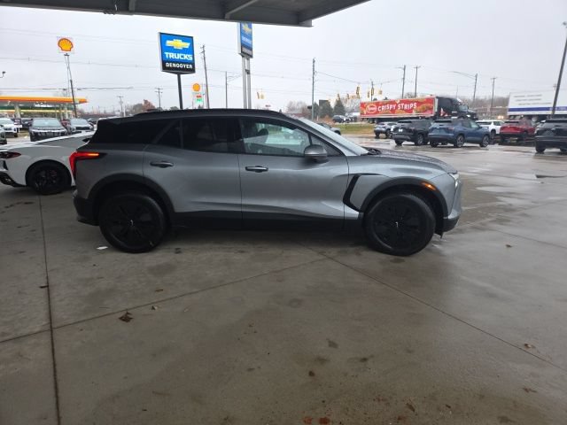 New 2026 Chevrolet Blazer EV LT AWD/4WD image 5