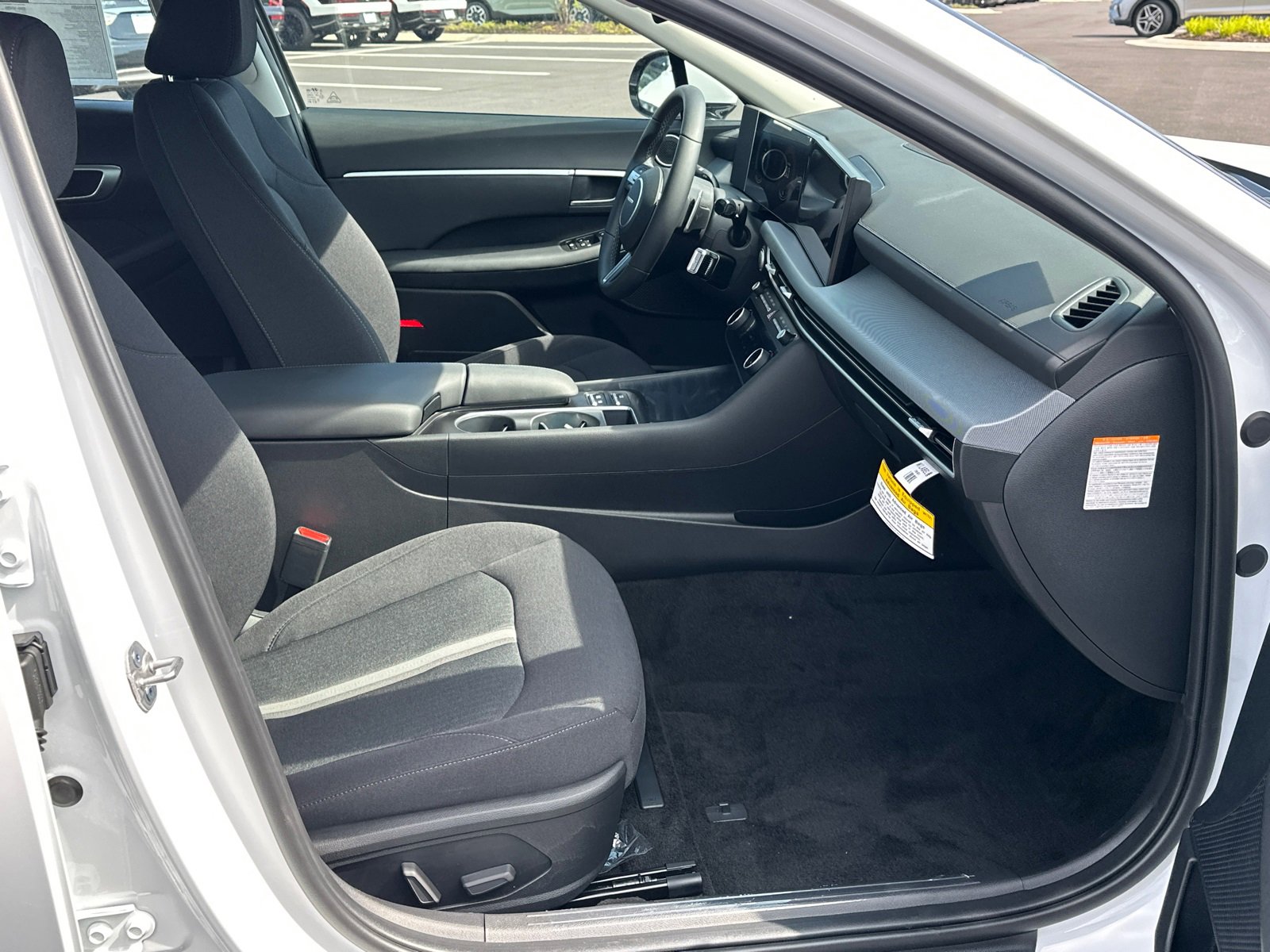 New 2025 Hyundai Sonata SEL image 12