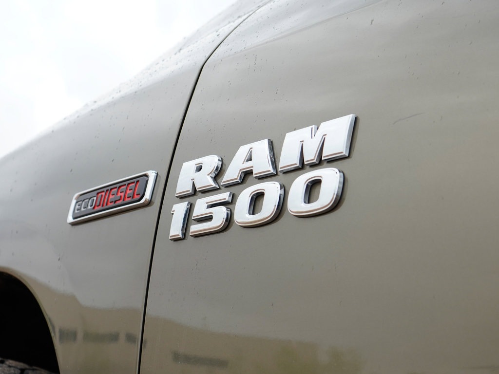 Used 2015 RAM 1500 Big Horn image 7
