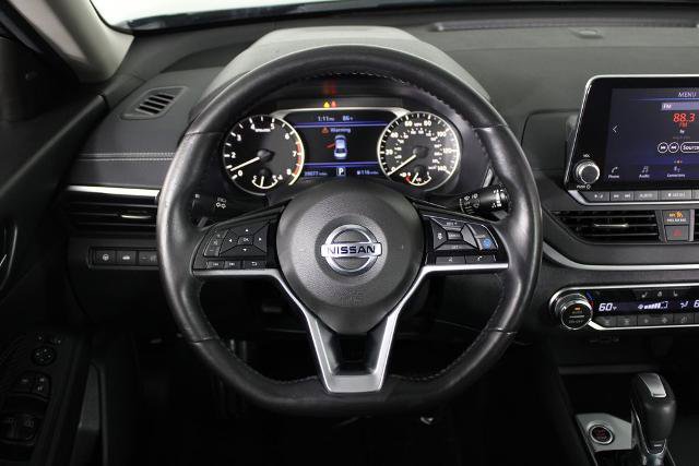 Certified 2019 Nissan Altima 2.5 SV FWD image 21