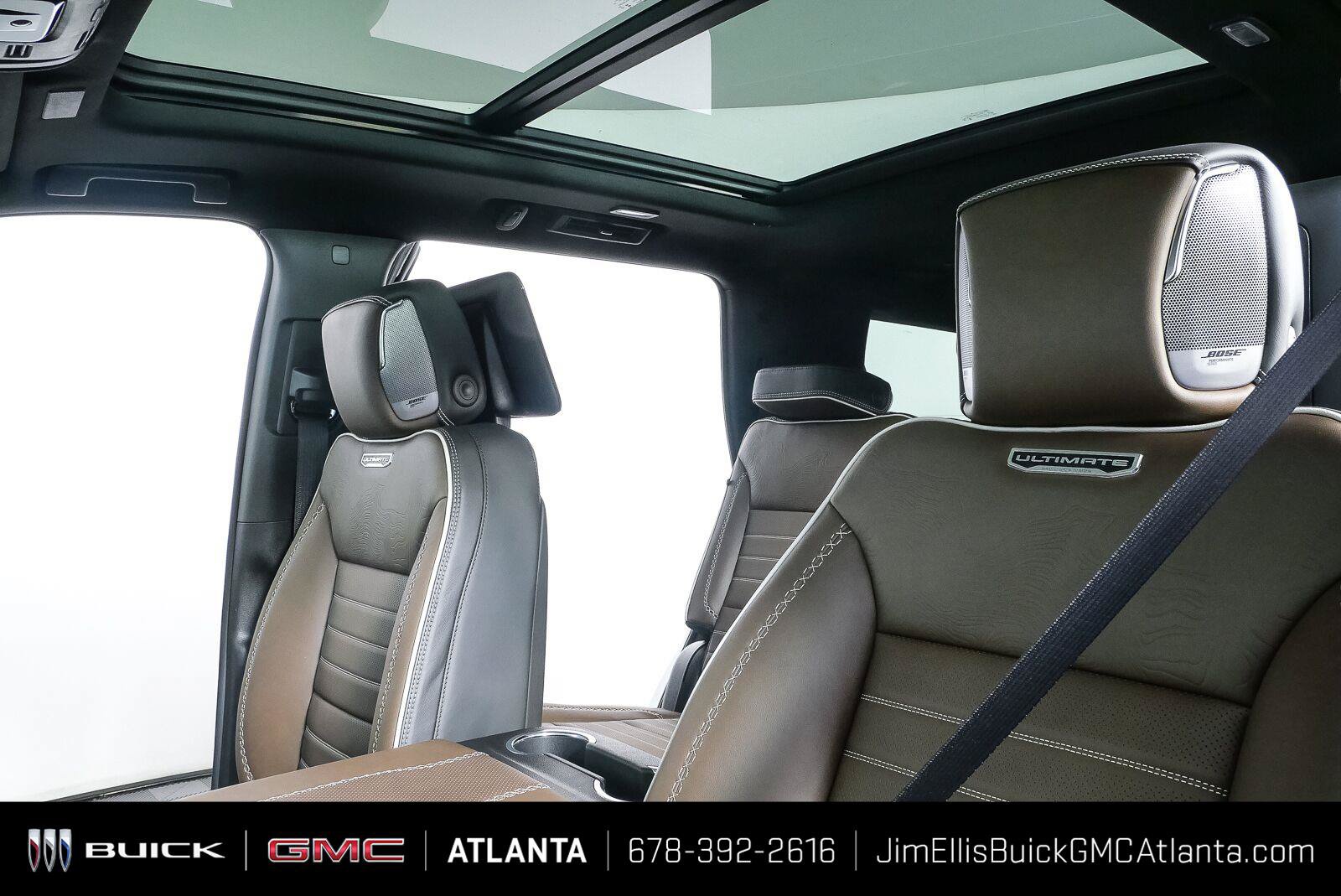 New 2027 GMC Yukon Denali Ultimate w/ LPO, Illumination Package AWD/4WD image 5