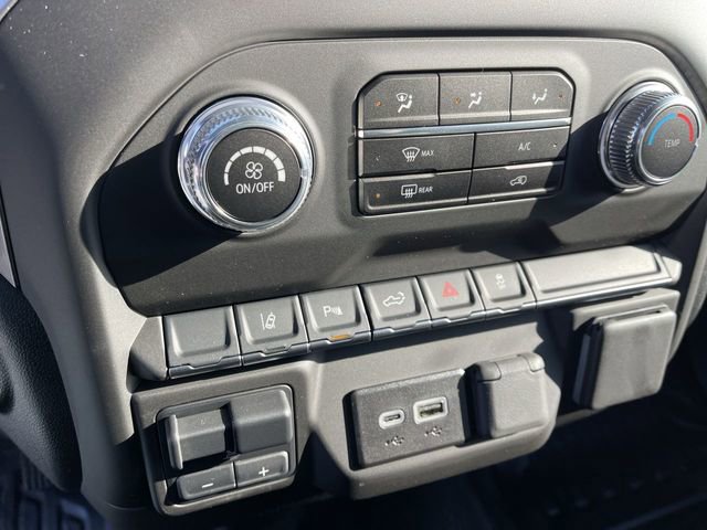 New 2025 GMC Sierra 2500 Pro w/ 1SA Pro Safety Plus Package image 18