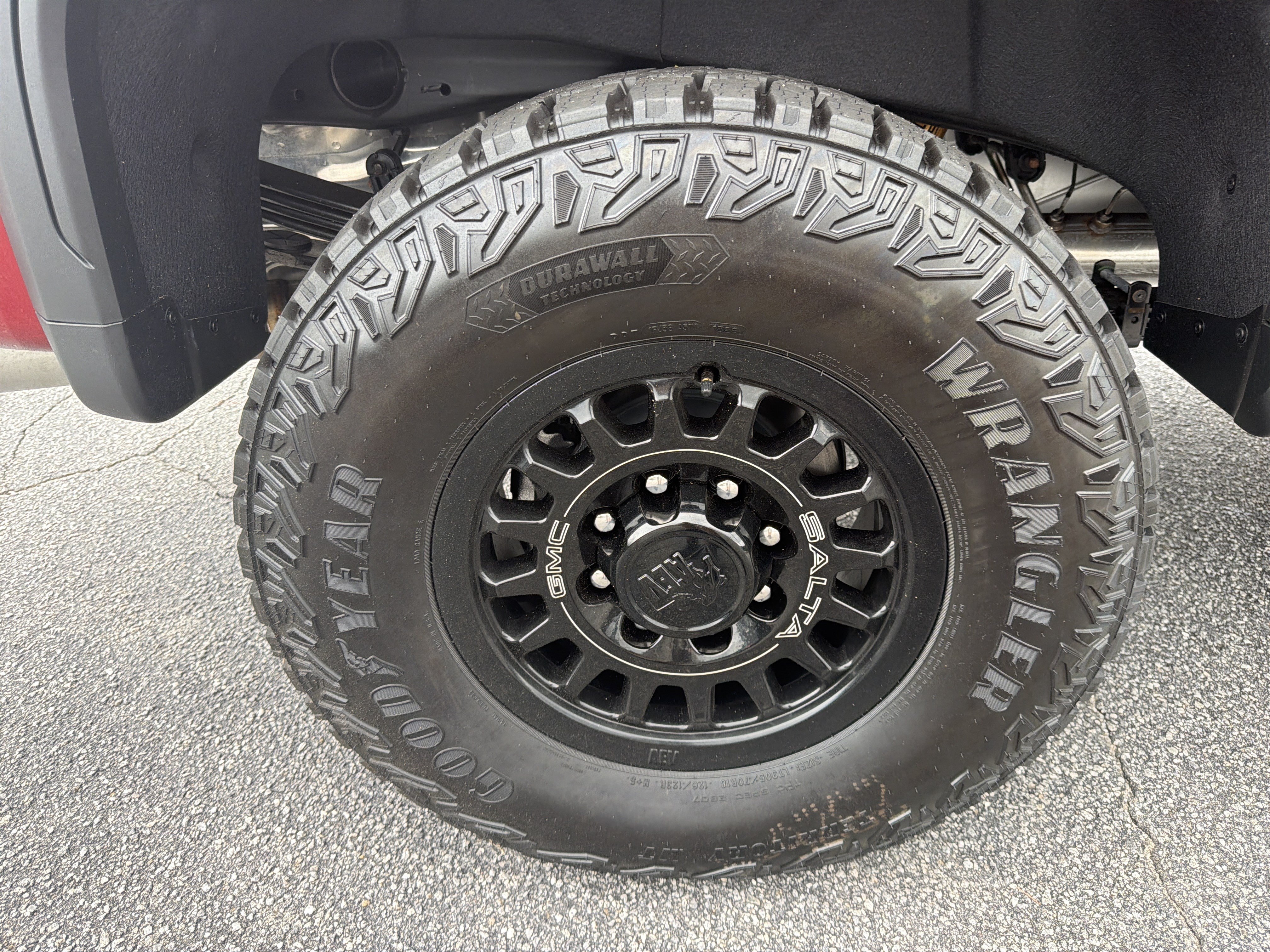 New 2026 GMC Sierra 2500 AT4X w/ AT4X AEV Edition AWD/4WD image 18
