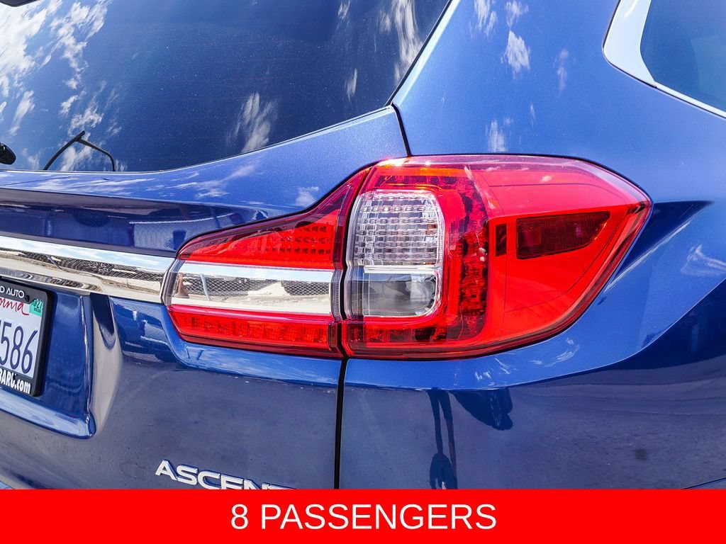 Used 2021 Subaru Ascent Limited w/ Technology Package AWD/4WD image 7