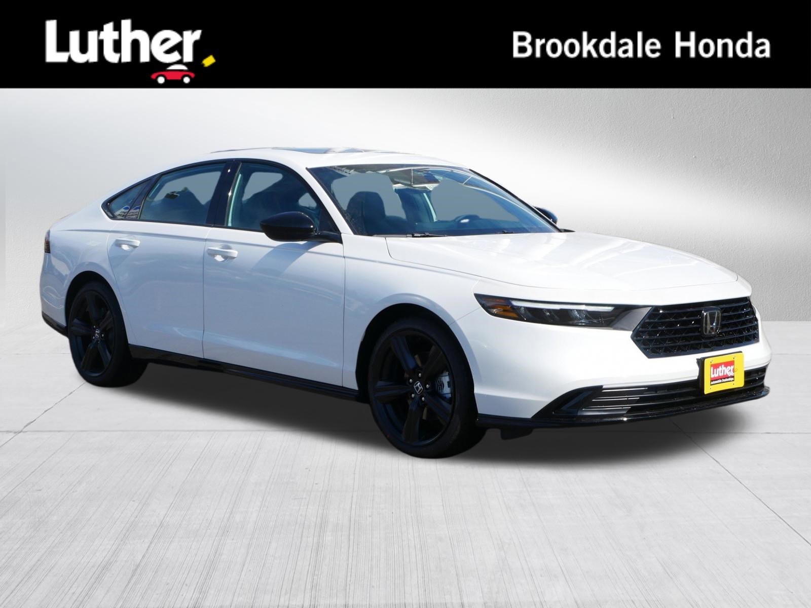 New 2026 Honda Accord Sport video 1