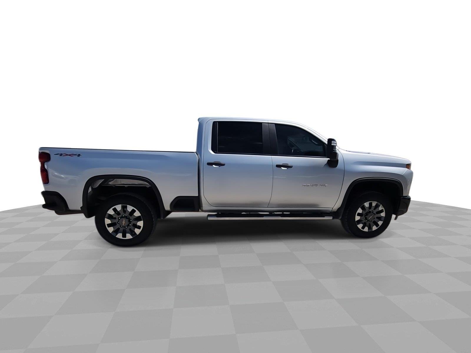 Used 2023 Chevrolet Silverado 2500 Custom w/ Custom Convenience Package AWD/4WD image 17