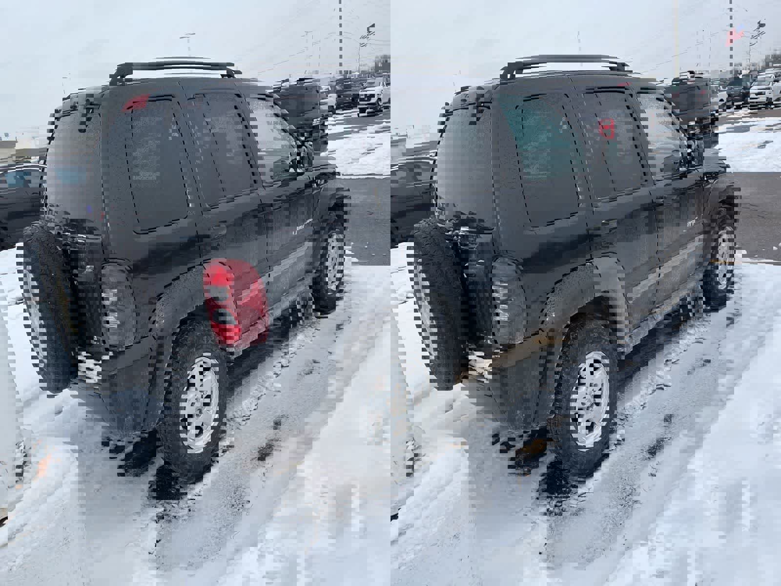 Used 2006 Jeep Liberty Sport image 13