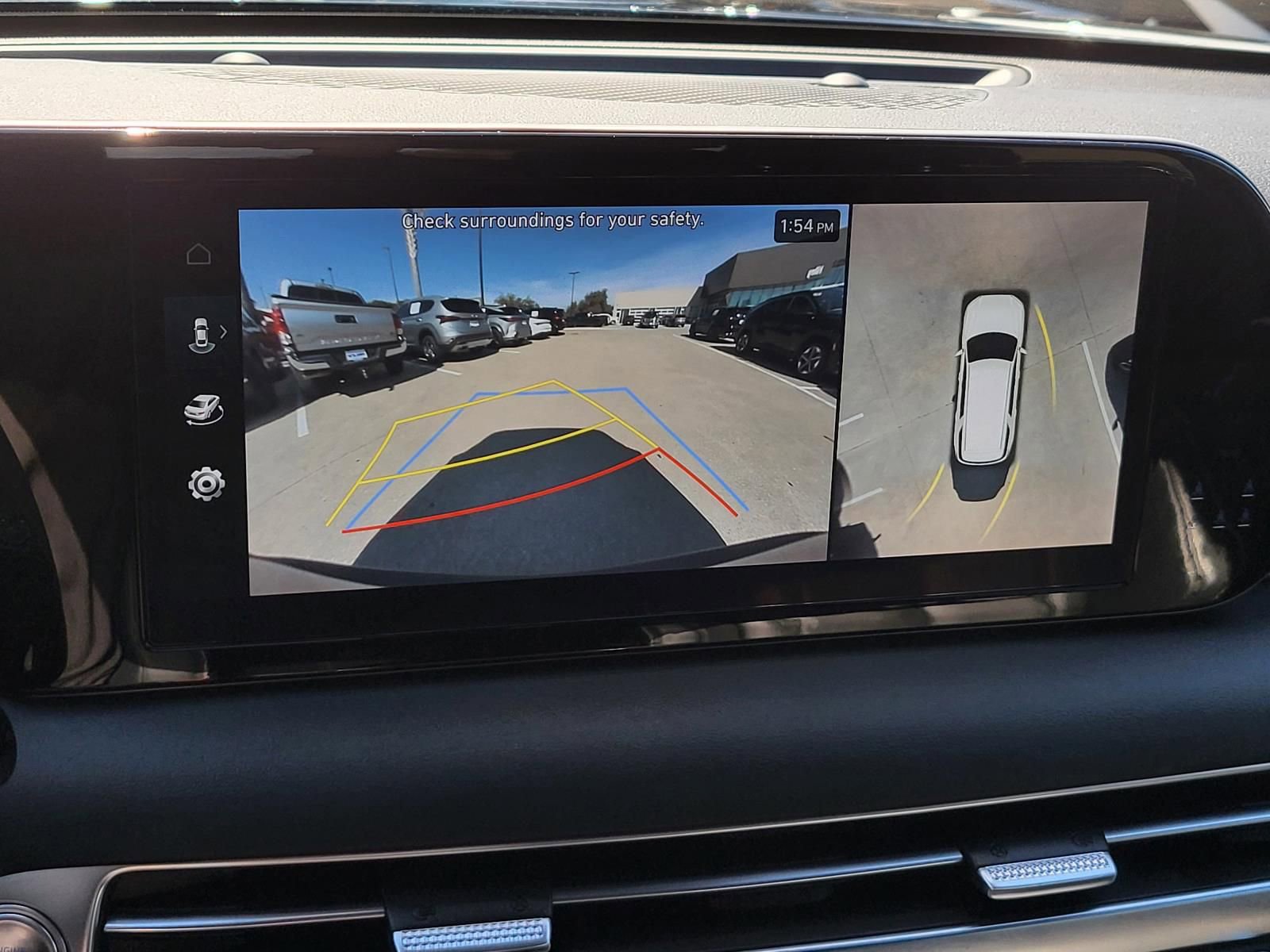 Used 2025 Hyundai Palisade Calligraphy image 26