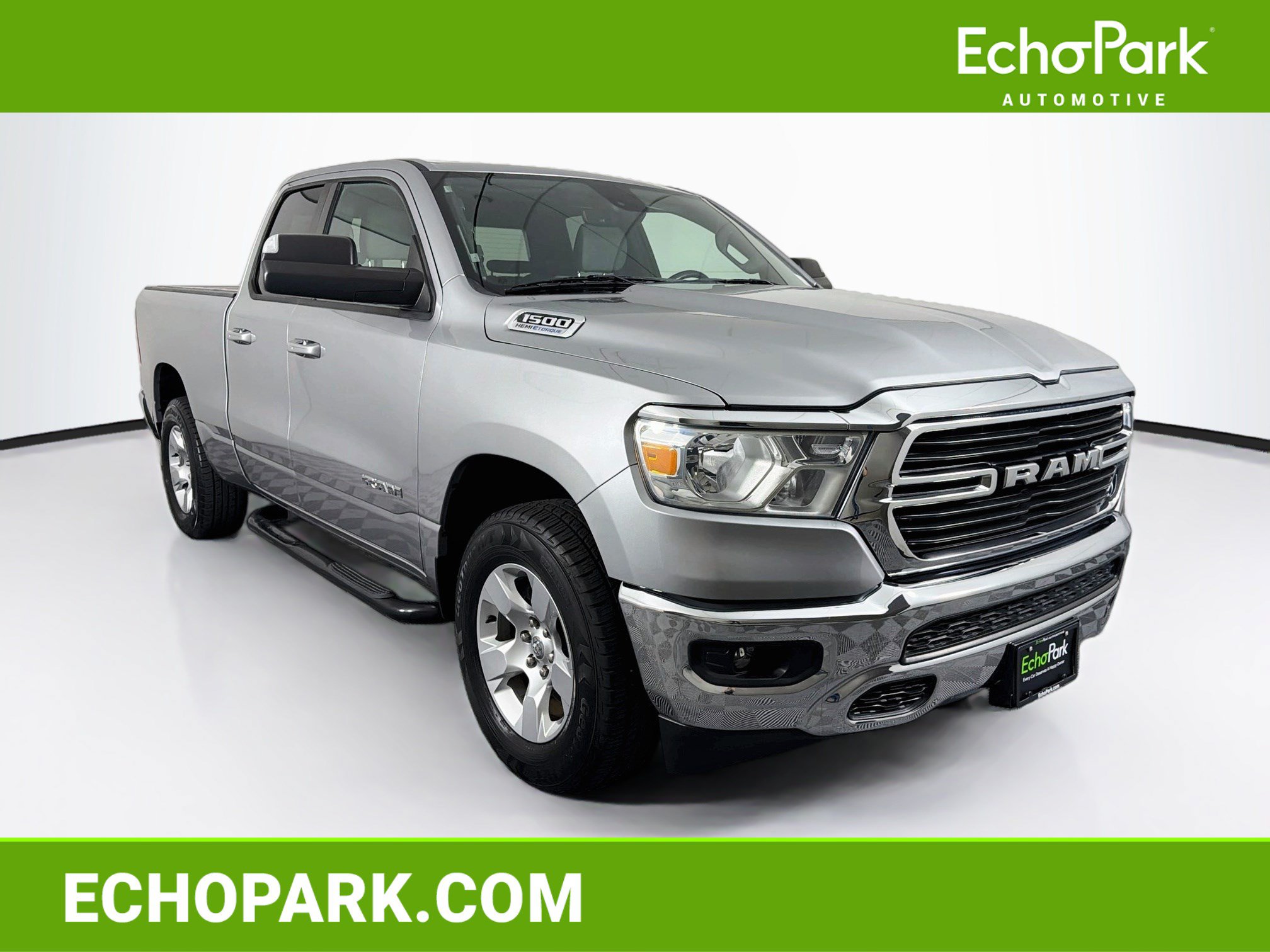 Used 2021 RAM 1500 Big Horn
