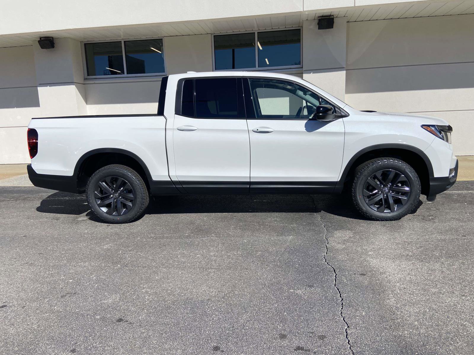 New 2026 Honda Ridgeline Sport image 2