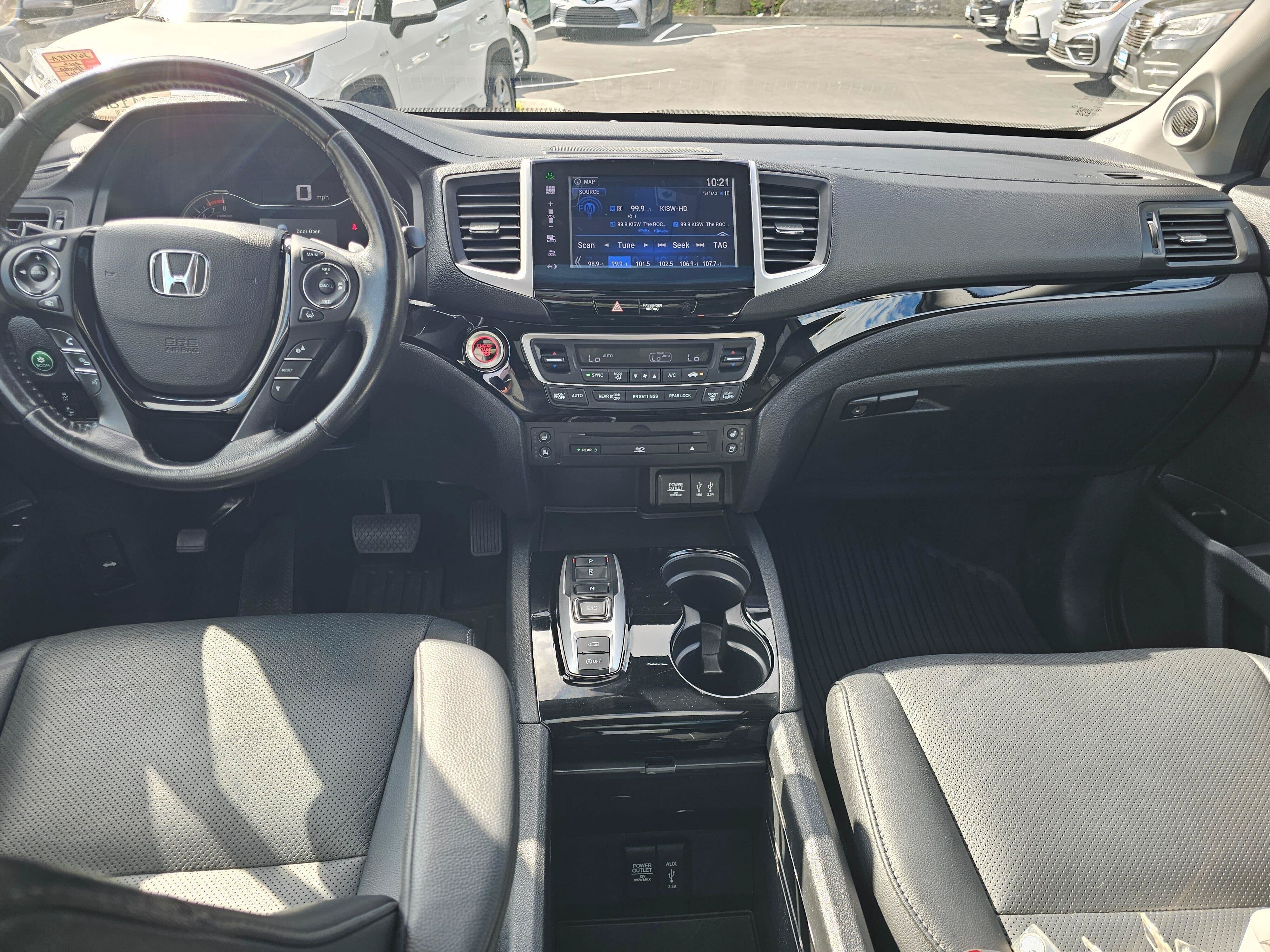Used 2016 Honda Pilot Elite image 22