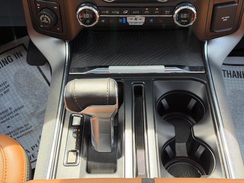 Used 2021 Ford F150 Platinum w/ Equipment Group 701A High AWD/4WD image 16