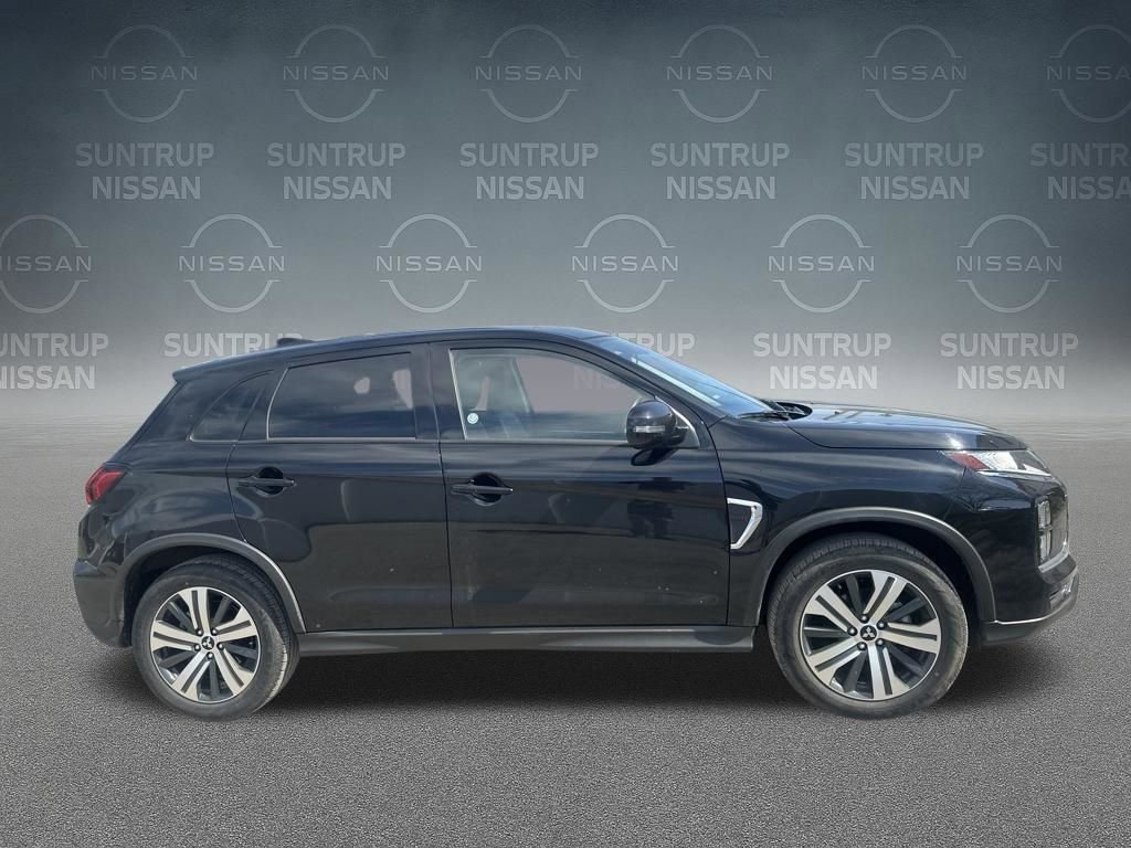 Used 2025 Mitsubishi Outlander Sport SE AWD/4WD image 38