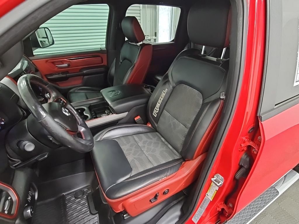 Used 2019 RAM 1500 Rebel w/ Rebel Level 1 Equipment Group image 32