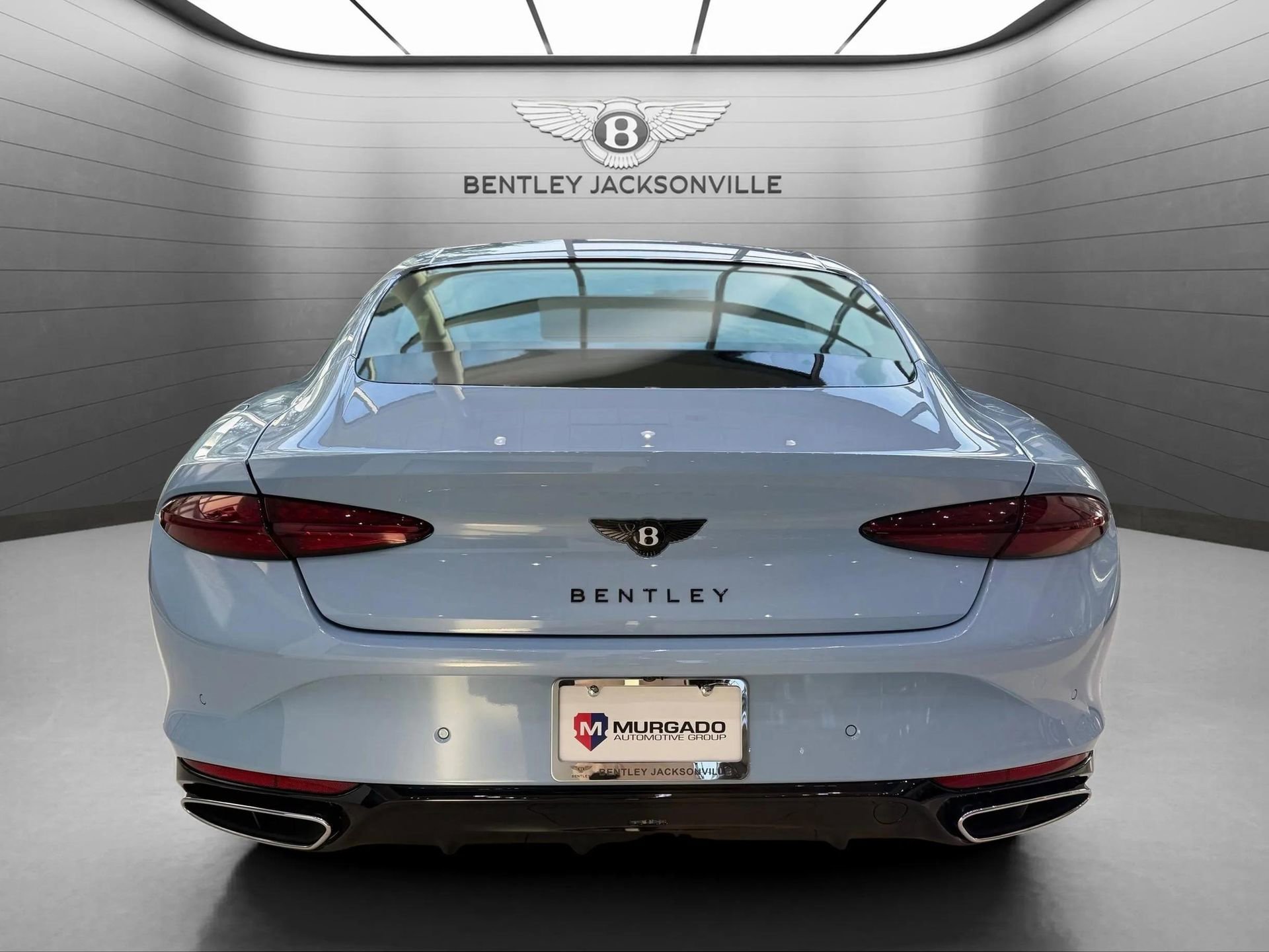 New 2026 Bentley Continental GT AWD/4WD image 10