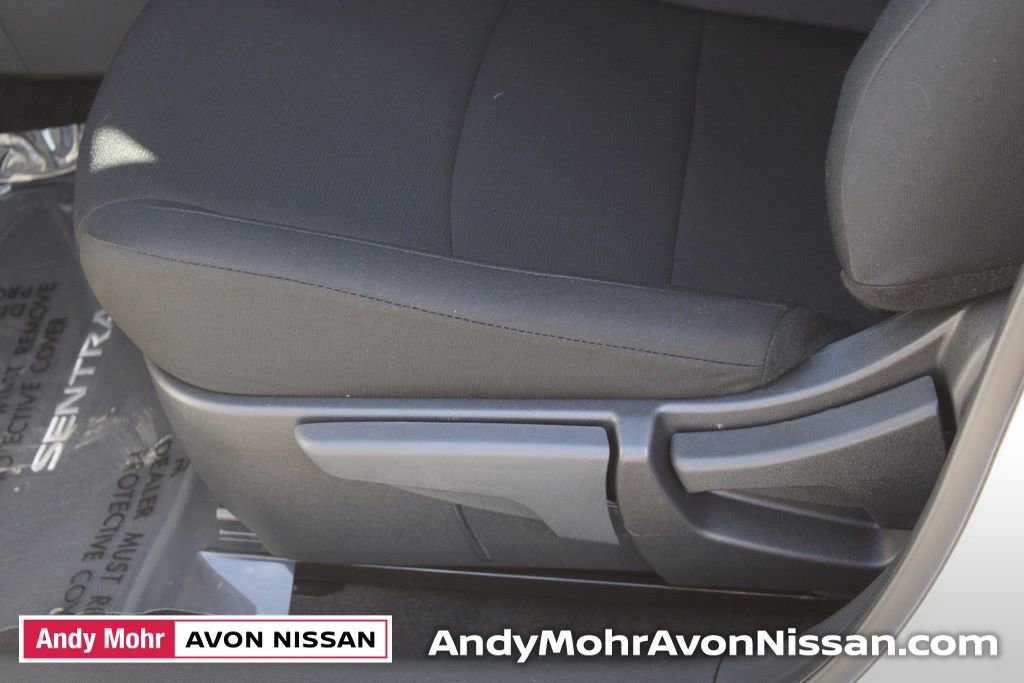 New 2025 Nissan Sentra S image 8