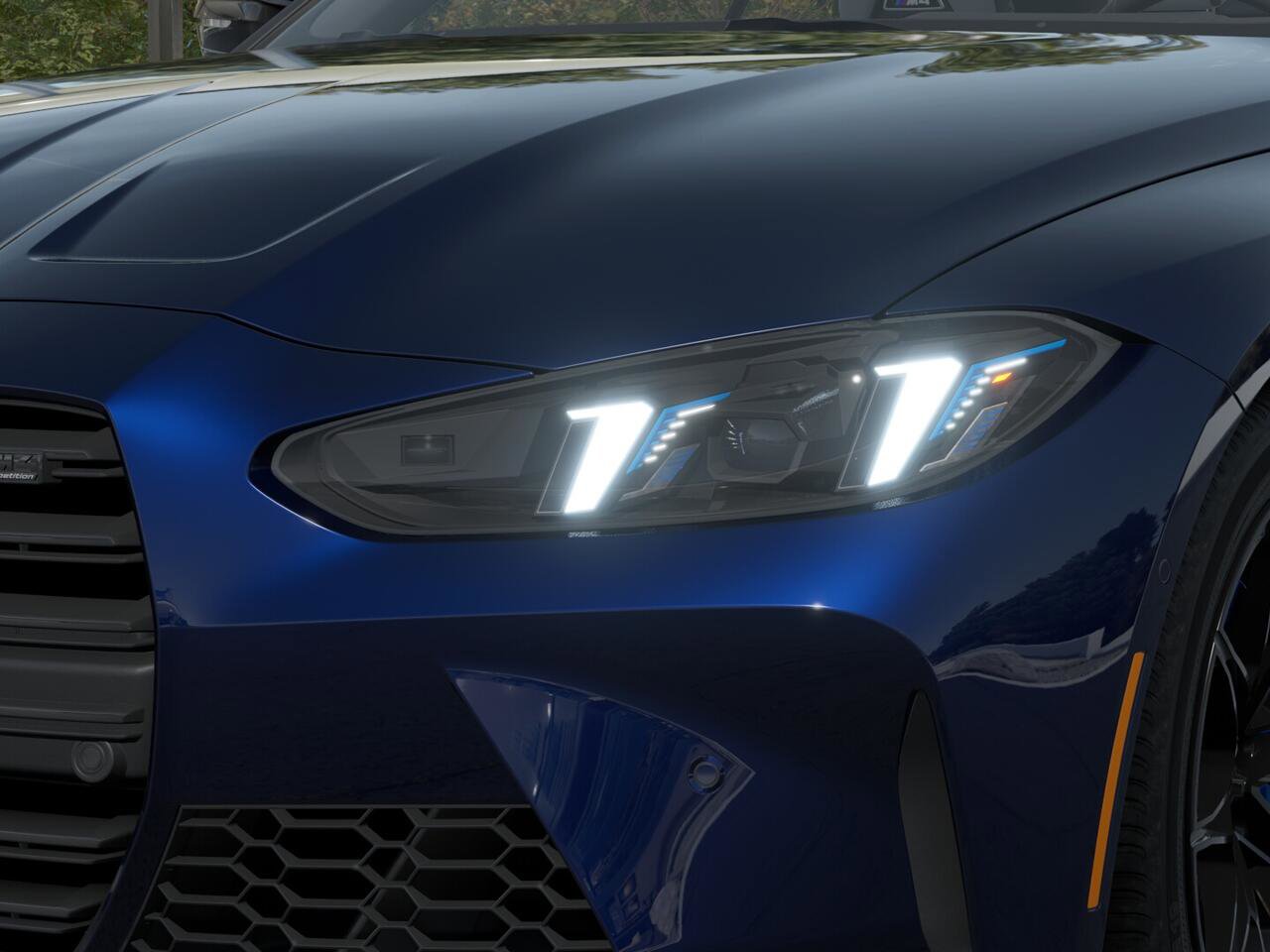 New 2026 BMW M4 xDrive Competition w/ Executive Package AWD/4WD image 6