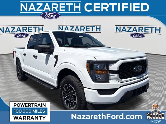 Used 2023 Ford F150 XL w/ STX Appearance Package AWD/4WD image 1
