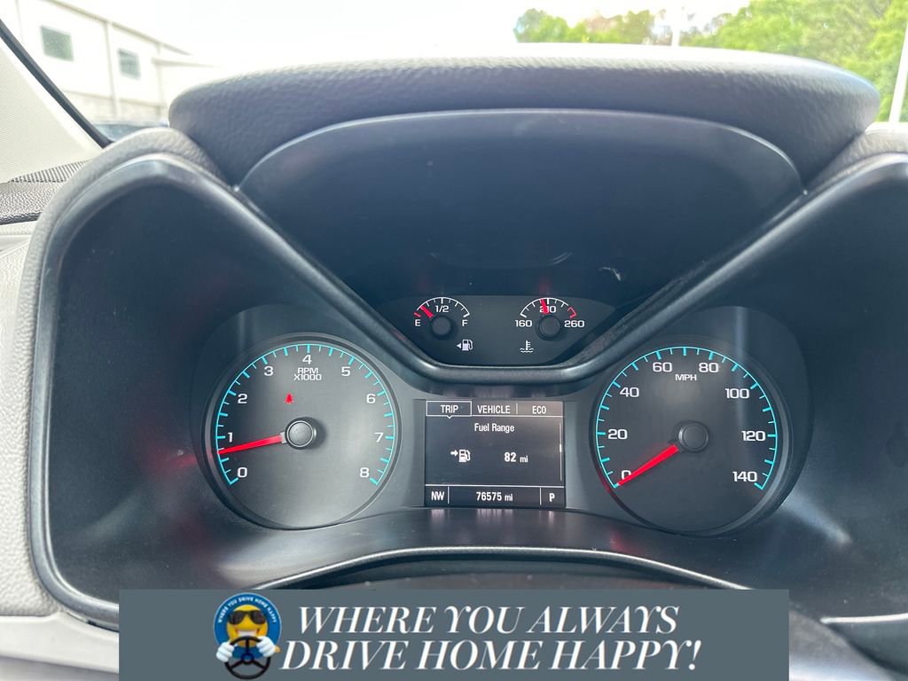 Used 2017 Chevrolet Colorado W/T w/ WT Convenience Package image 13