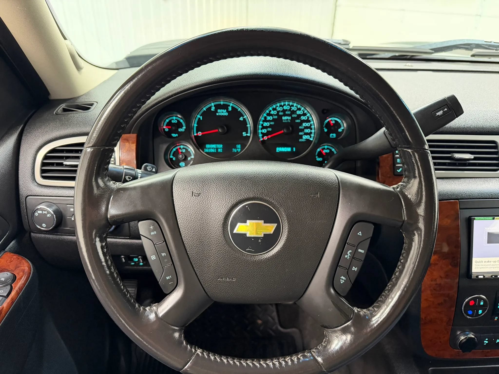 Used 2011 Chevrolet Silverado 2500 LTZ w/ LTZ Plus Package AWD/4WD image 19