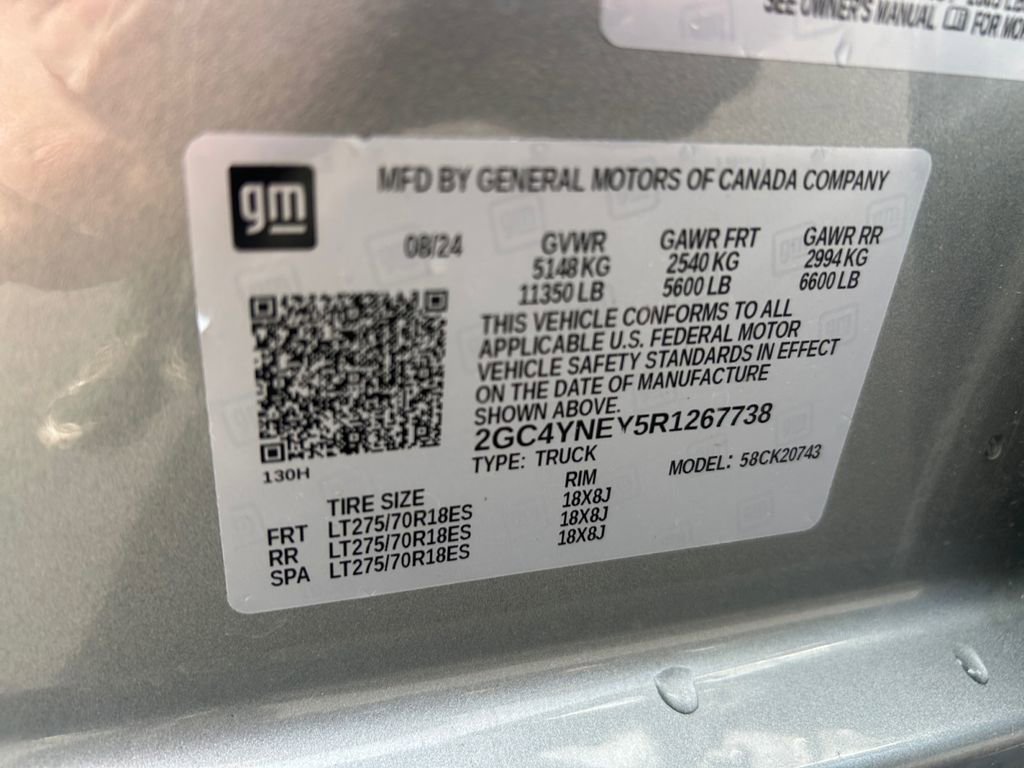 Used 2024 Chevrolet Silverado 2500 LT w/ Convenience Package image 34