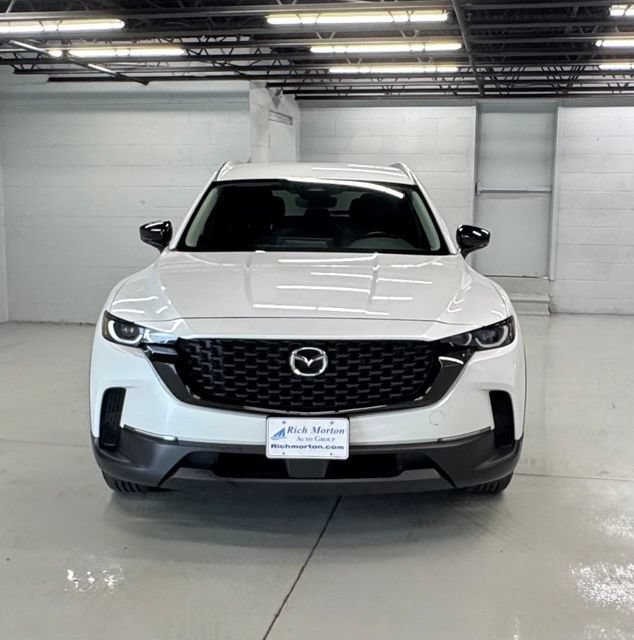 Used 2025 MAZDA CX-50 AWD 2.5 S w/ Accent Package image 8
