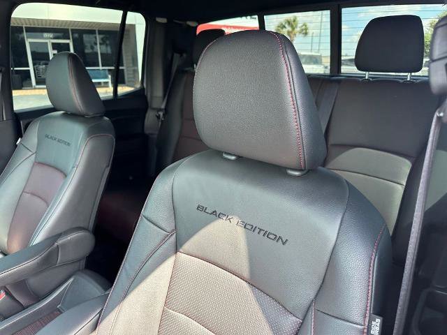 Used 2022 Honda Ridgeline Black Edition image 16