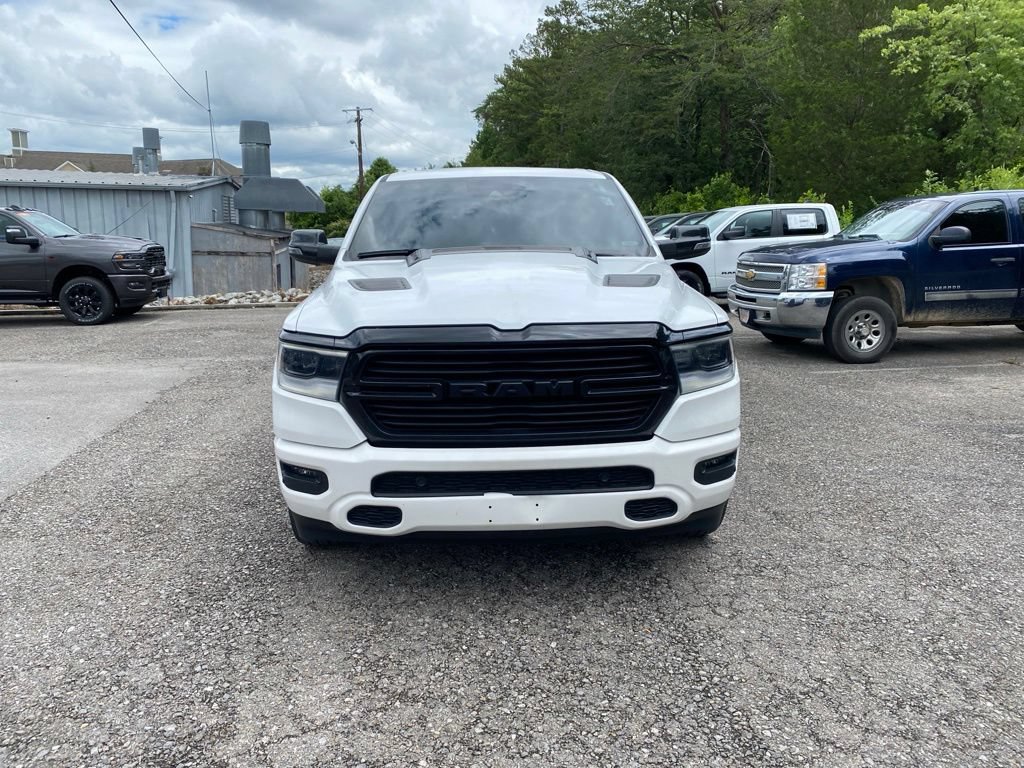 Used 2024 RAM 1500 Laramie AWD/4WD image 2