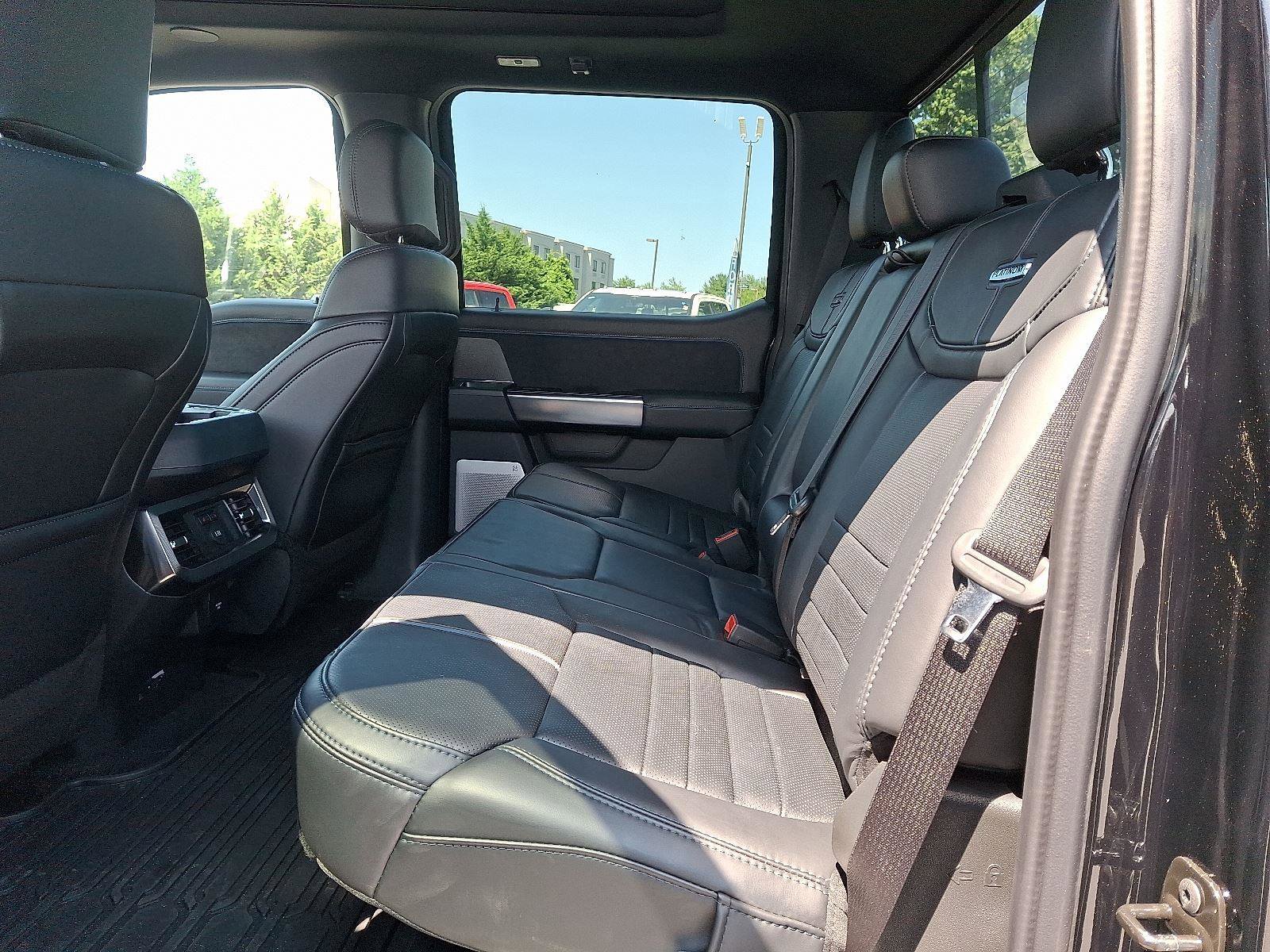 New 2025 Ford F250 Platinum image 7