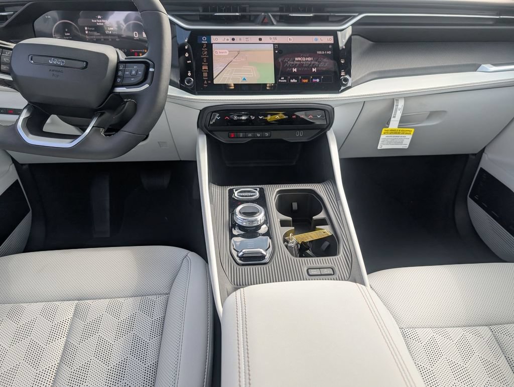 New 2026 Jeep Cherokee Overland w/ Advanced Pro Tech Group AWD/4WD image 23