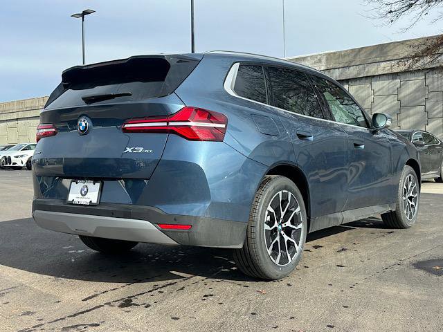 New 2026 BMW X3 xDrive30 image 3