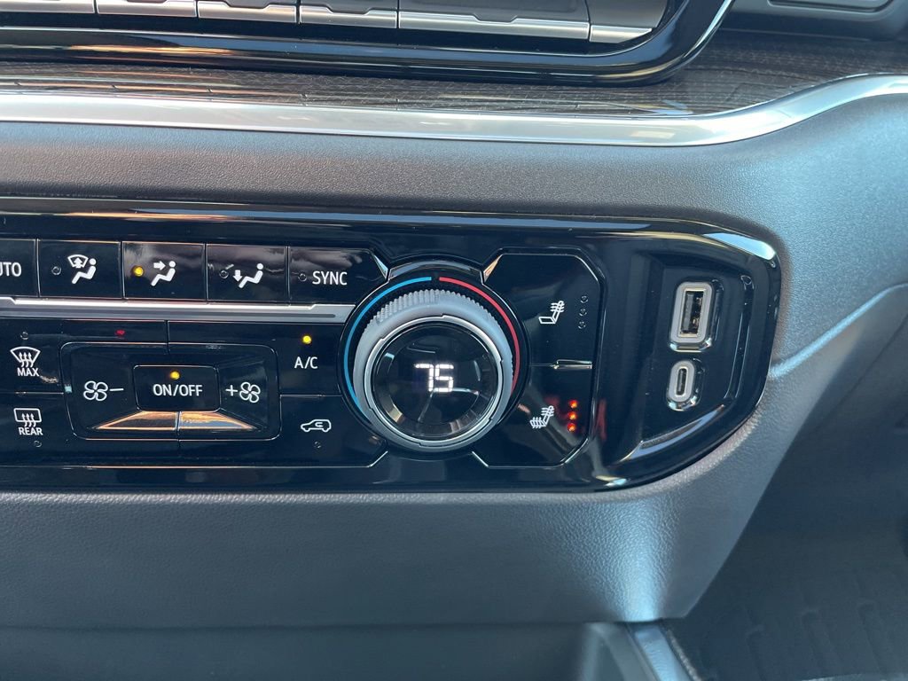 Used 2025 Chevrolet Silverado 1500 LT Trail Boss w/ Convenience Package II image 22