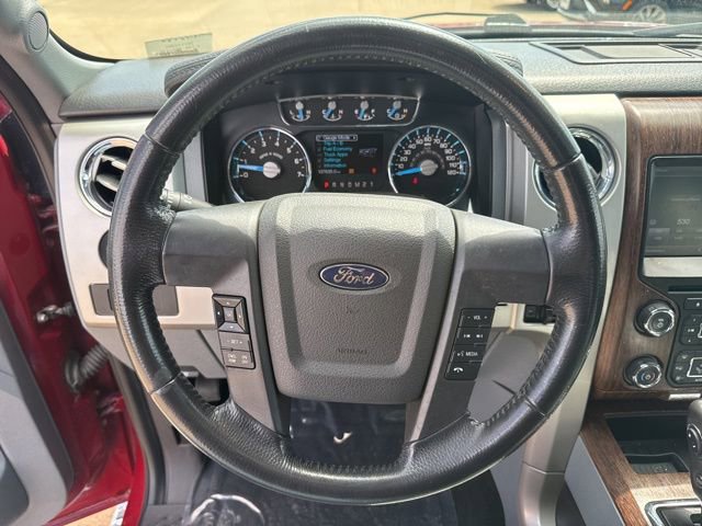 Used 2013 Ford F150 Lariat w/ Luxury Equipment Group AWD/4WD image 19