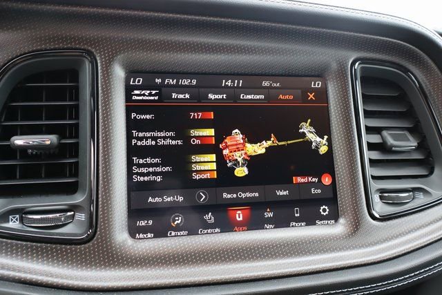 Used 2023 Dodge Challenger SRT Hellcat Widebody image 25