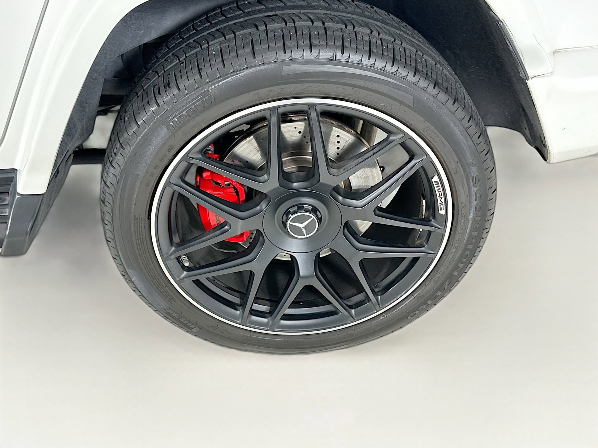 Certified 2023 Mercedes-Benz G 63 AMG 4MATIC image 34