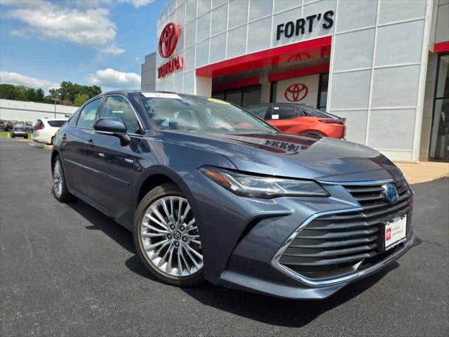 Certified 2020 Toyota Avalon Limited w/ All Weather Liner Package