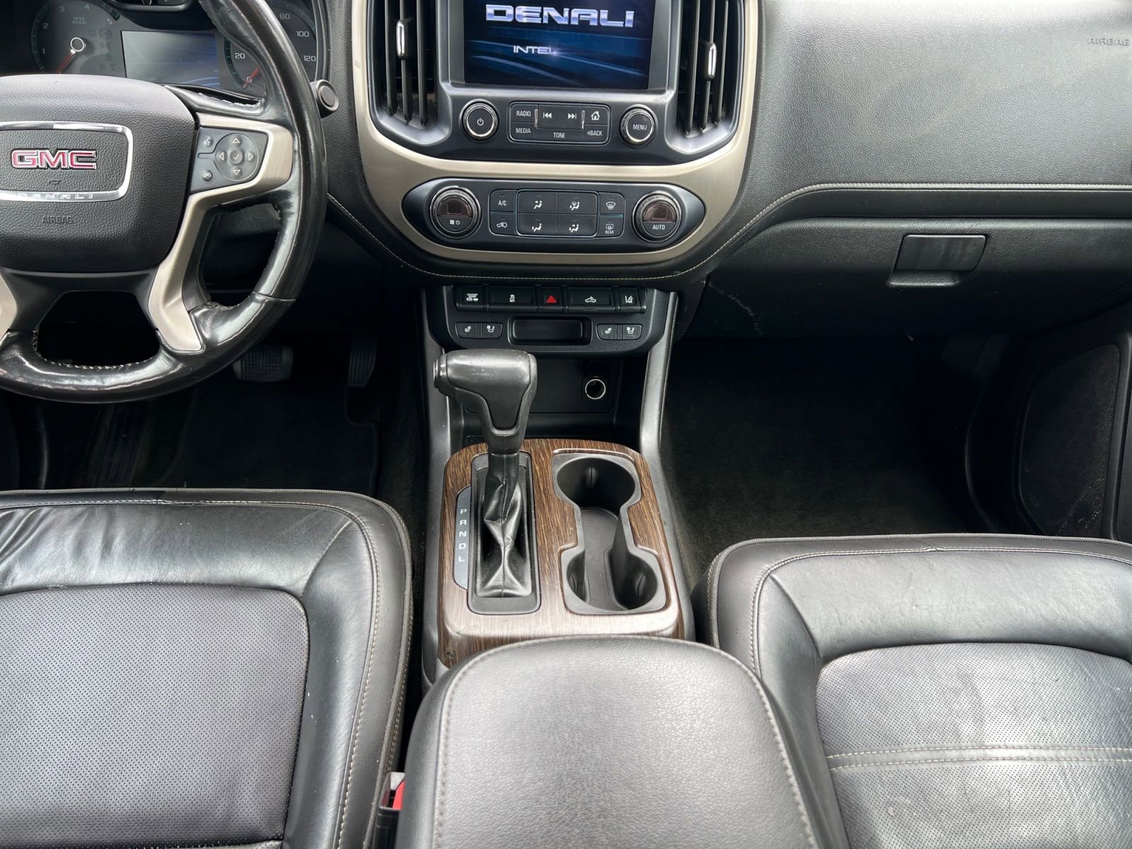 Used 2018 GMC Canyon Denali AWD/4WD image 11