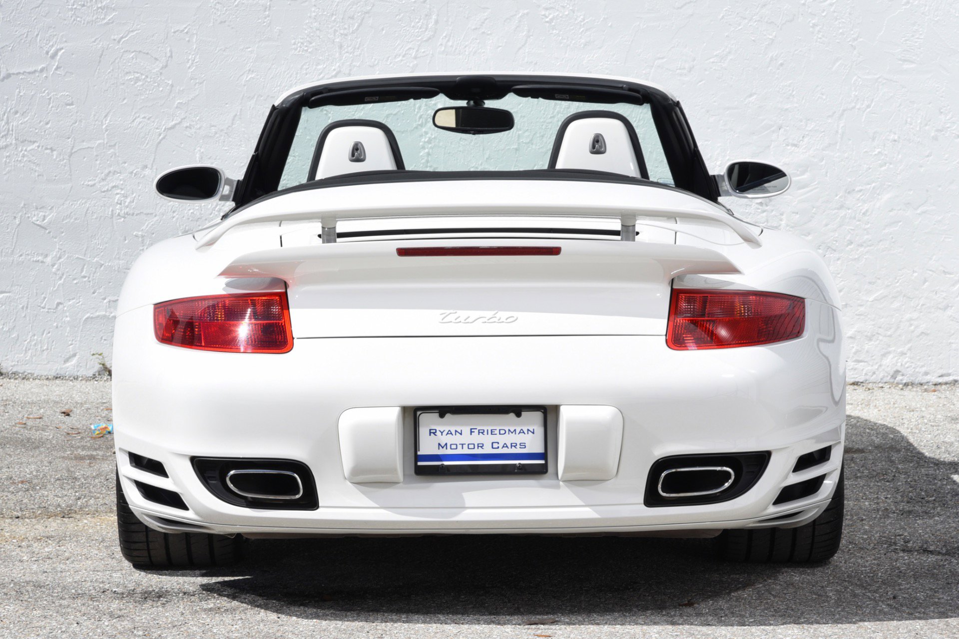 Used 2008 Porsche 911 Turbo AWD/4WD image 13