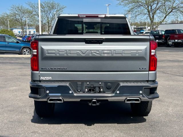 Used 2024 Chevrolet Silverado 1500 LTZ w/ LTZ Convenience Package II AWD/4WD image 7