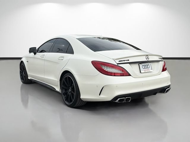 Used 2018 Mercedes-Benz CLS 63 AMG S-Model image 5