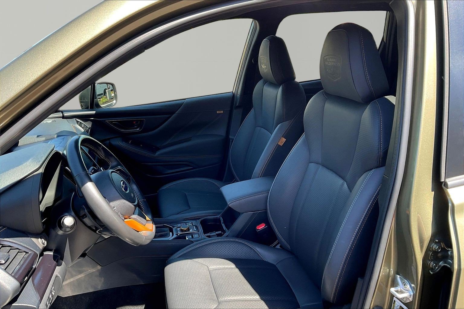 Used 2024 Subaru Forester Wilderness AWD/4WD image 21