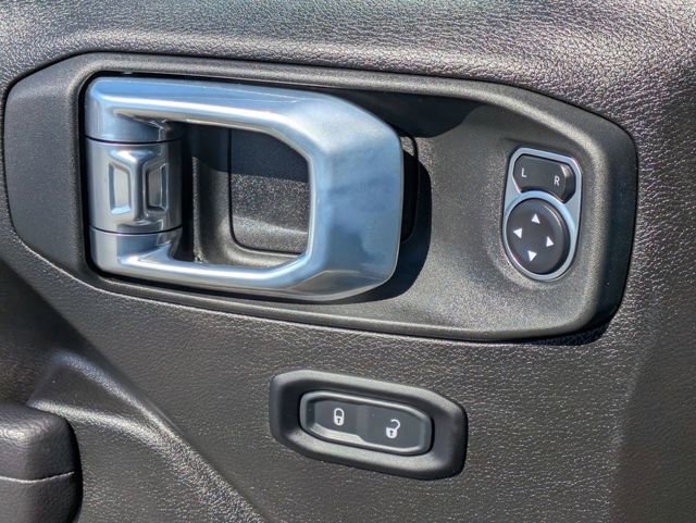 Certified 2024 Jeep Wrangler Willys image 13